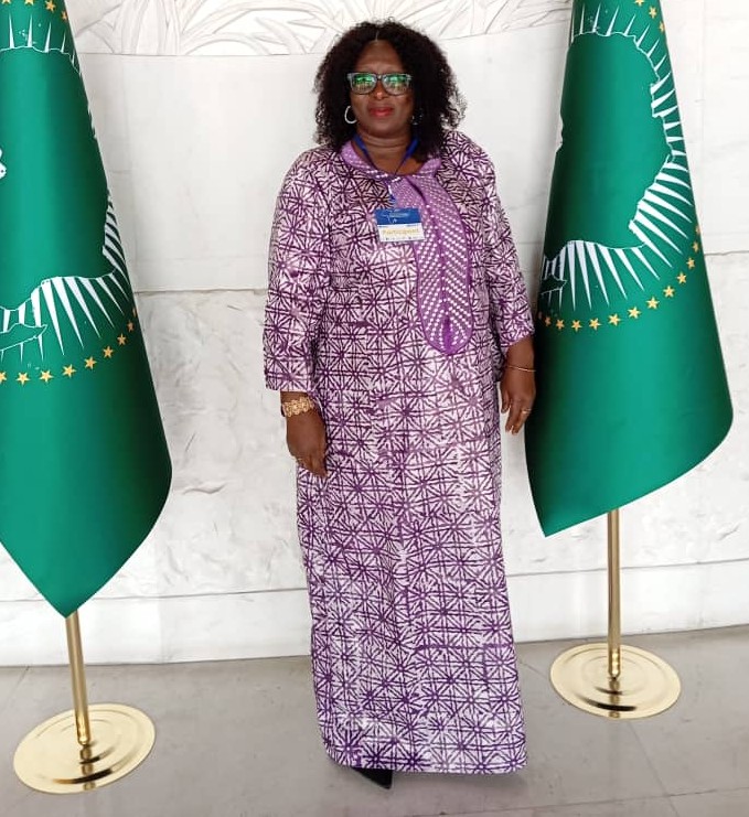 Mme Camara Fatoumata DABO